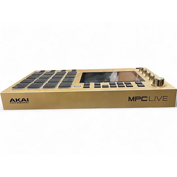 Used Akai MPC LIVE Production Controller