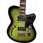 Used Reverend DUB KING AVOCADO Electric Bass Guitar