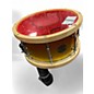 Used ddrum 13in dios snare gold Drum thumbnail