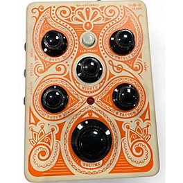 Used Orange Amplifiers acoustic pedal Pedal