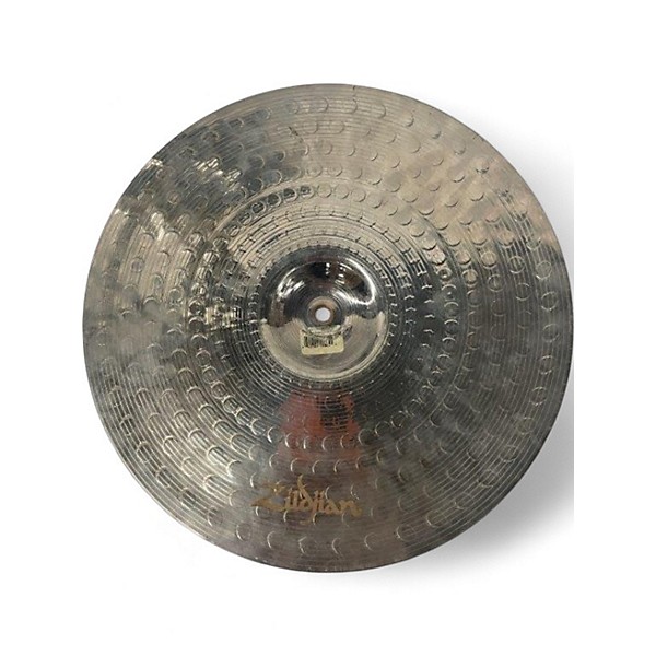 Used Zildjian Multiple ZXT TITANIUM CYMBAL PACK Cymbal