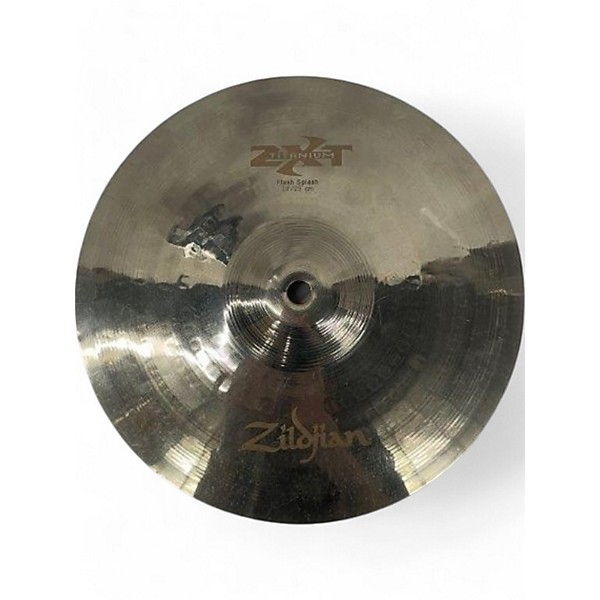 Used Zildjian Multiple ZXT TITANIUM CYMBAL PACK Cymbal