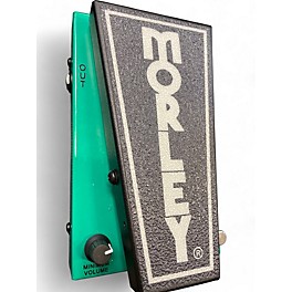 Used Morley 20/20 Volume Plus Pedal