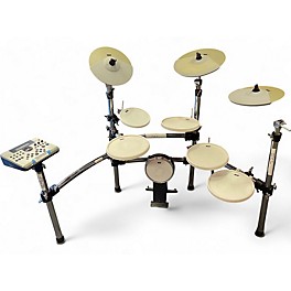 Used 2010s KAT KT4 Electric Drum Set