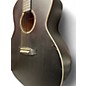 Used Tanglewood TWBB O Black Acoustic Electric Guitar