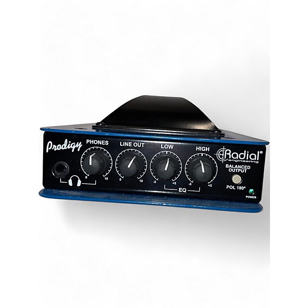 Used Radial Engineering Tonebone Headload Prodigy Power Attenuator