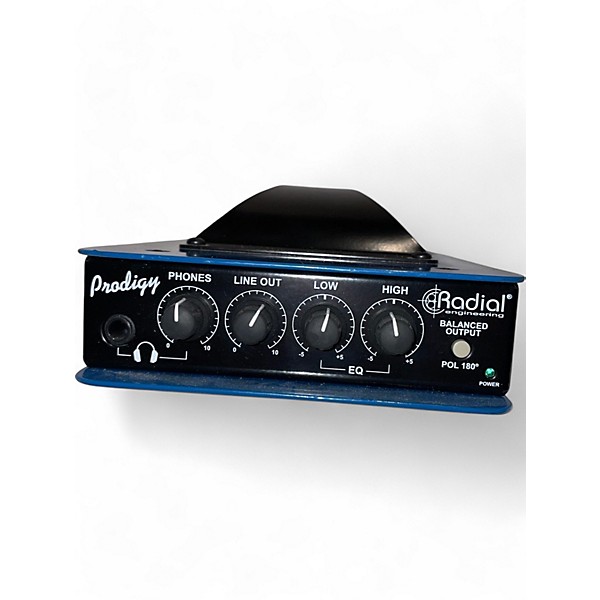 Used Radial Engineering Tonebone Headload Prodigy Power Attenuator