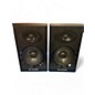 Used M-Audio BX8 GRAPHITE PAIR Powered Monitor