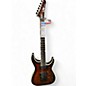 Used ESP LTD MH1000ET Brown Sunburst Solid Body Electric Guitar thumbnail