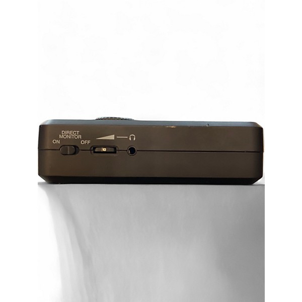 Used IK Multimedia iRig Pro Duo I/O Audio Interface