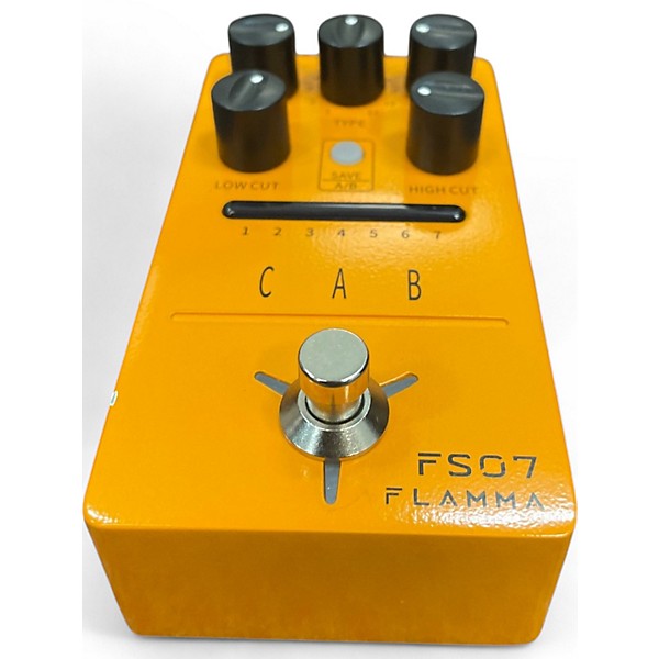 Used Flamma FS07 Pedal