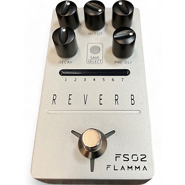 Used Flamma FS02 Effect Pedal