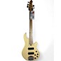 Used Lakland SKYLINE 5 STRING Antique White Electric Bass Guitar thumbnail