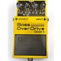 Used BOSS ODB3 Bass Overdrive Bass Effect Pedal thumbnail