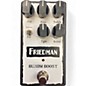 Used Friedman buxom boost Effect Pedal thumbnail