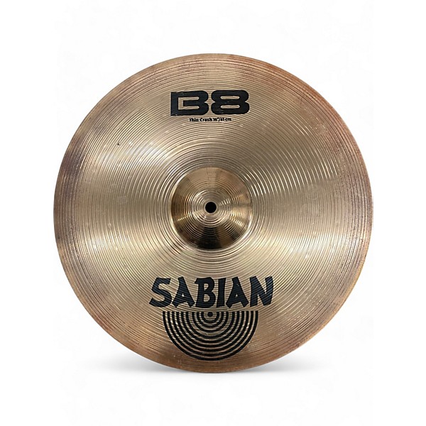 Used PowerBeat 16in Crash Cymbal