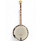 Used Flinthill FHB260 Antique White Banjo thumbnail