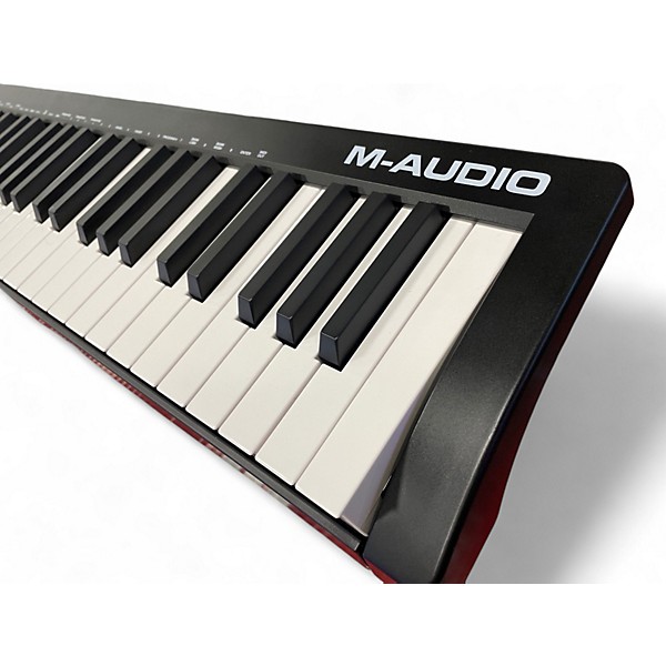 Used M-Audio KEYSTATION 61 MK3