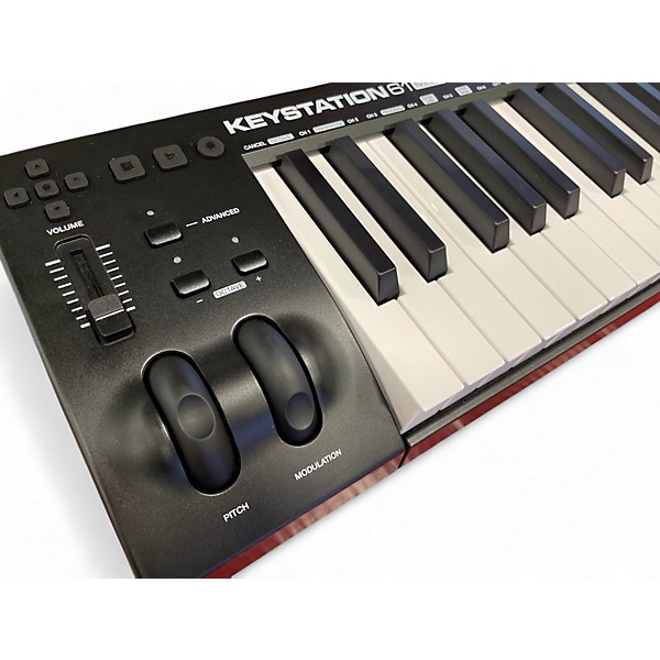 Used M-Audio KEYSTATION 61 MK3