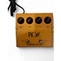 Vintage 1970 ROSS Electronics STEREO DELAY Effect Pedal thumbnail