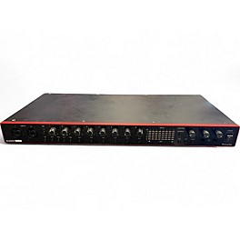 Used Focusrite Scarlett 18i20 Gen 3 Audio Interface