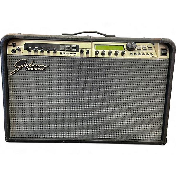 Used 1999 Johnson millenium stereo one-fifty Guitar Combo Amp