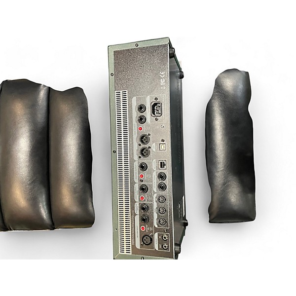 Used Kemper Profiler Rack Non Powered Solid State Guitar Amp Head