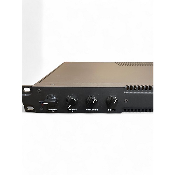 Used Synergy SYN 5050 Power Amp