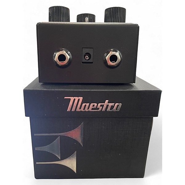 Used Maestro MARINER TREMOLO Effect Pedal