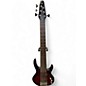 Used Hohner B Bass 6Q Red Electric Bass Guitar thumbnail