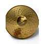 Used MEINL 13in HCS Hi Hat Pair Cymbal