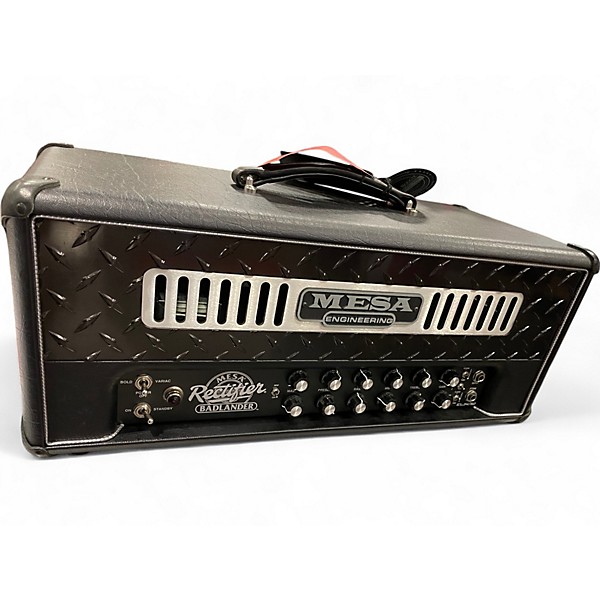 Used MESA/Boogie badlander rectifier Tube Guitar Amp Head