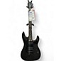 Used Dean Vendetta Black Solid Body Electric Guitar thumbnail