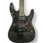 Used Dean Vendetta Black Solid Body Electric Guitar