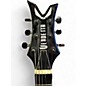 Used Dean Vendetta Black Solid Body Electric Guitar