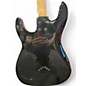 Used Dean Vendetta Black Solid Body Electric Guitar