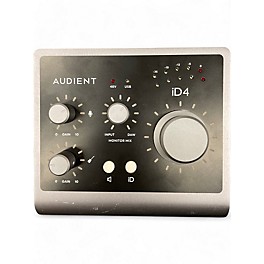 Used Audient ID4 Audio Interface