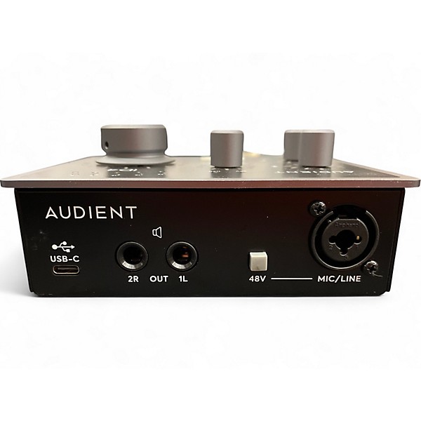 Used Audient ID4 Audio Interface