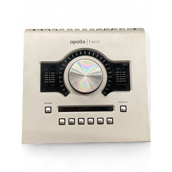 Used Universal Audio Used Universal Audio Apollo Twin USB Audio  