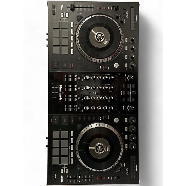 Used Numark NS7II DJ Controller