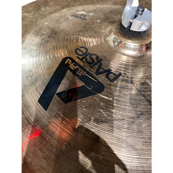 Used Paiste 18in China Cymbal