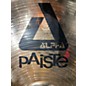 Used Paiste 18in China Cymbal