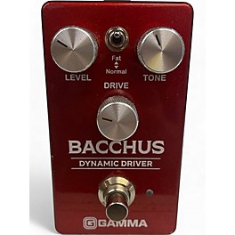 Used GAMMA BACCHUS Effect Pedal