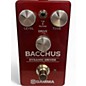 Used GAMMA BACCHUS Effect Pedal thumbnail