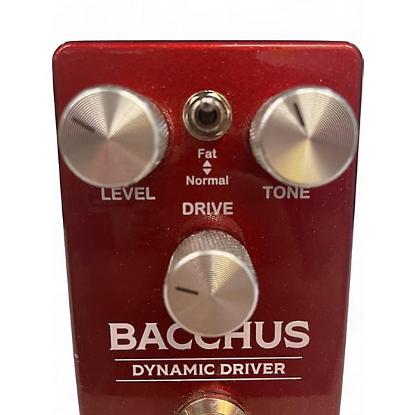 Used GAMMA BACCHUS Effect Pedal