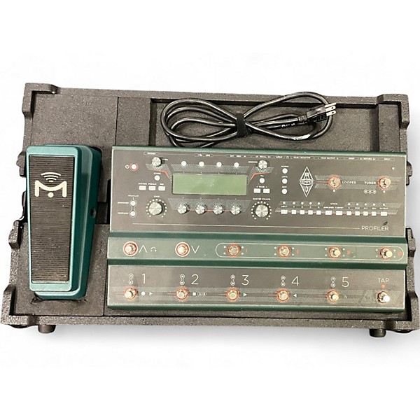 Used Kemper Profiler Stage Amp and Multi Effects Effect Processor