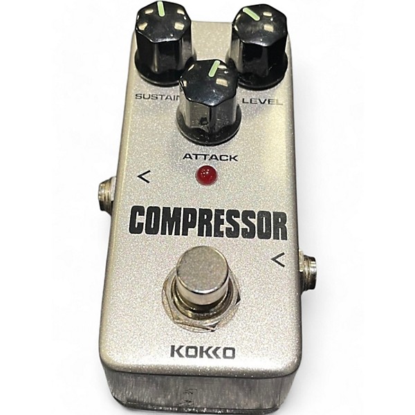 Used KOKO COMPRESSOR Effect Pedal