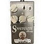 Used Wampler Sovereign Distortion Effect Pedal thumbnail