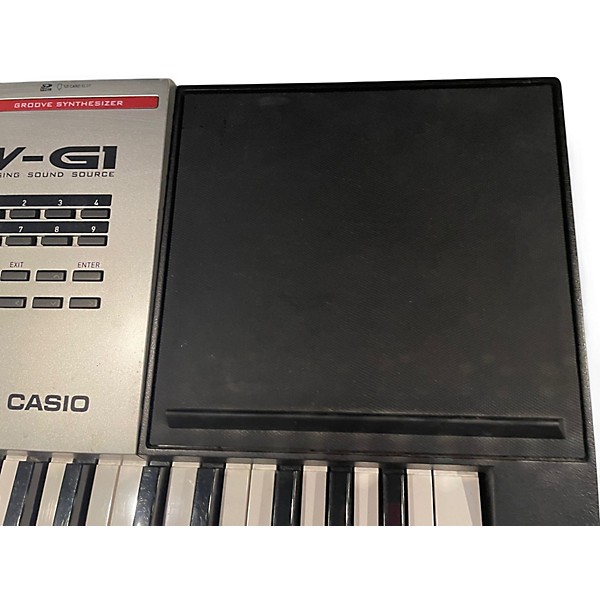 Used Casio XW-G1 Synthesizer