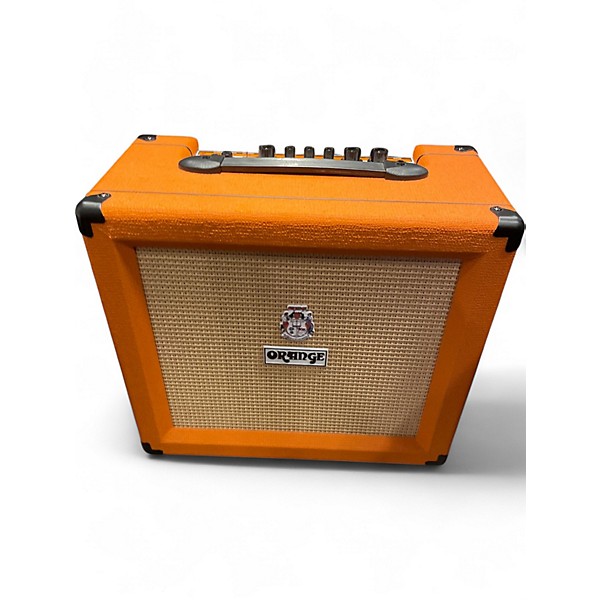 Used Orange Amplifiers Crush 35RT Guitar Combo Amp